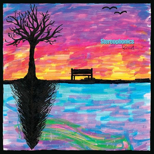 STEREOPHONICS - KIND