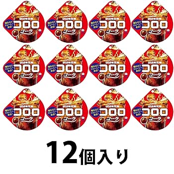Amazon.co.jp: UHA味覚糖 コロロ コーラ 40g×6入 ×2箱 : 食品