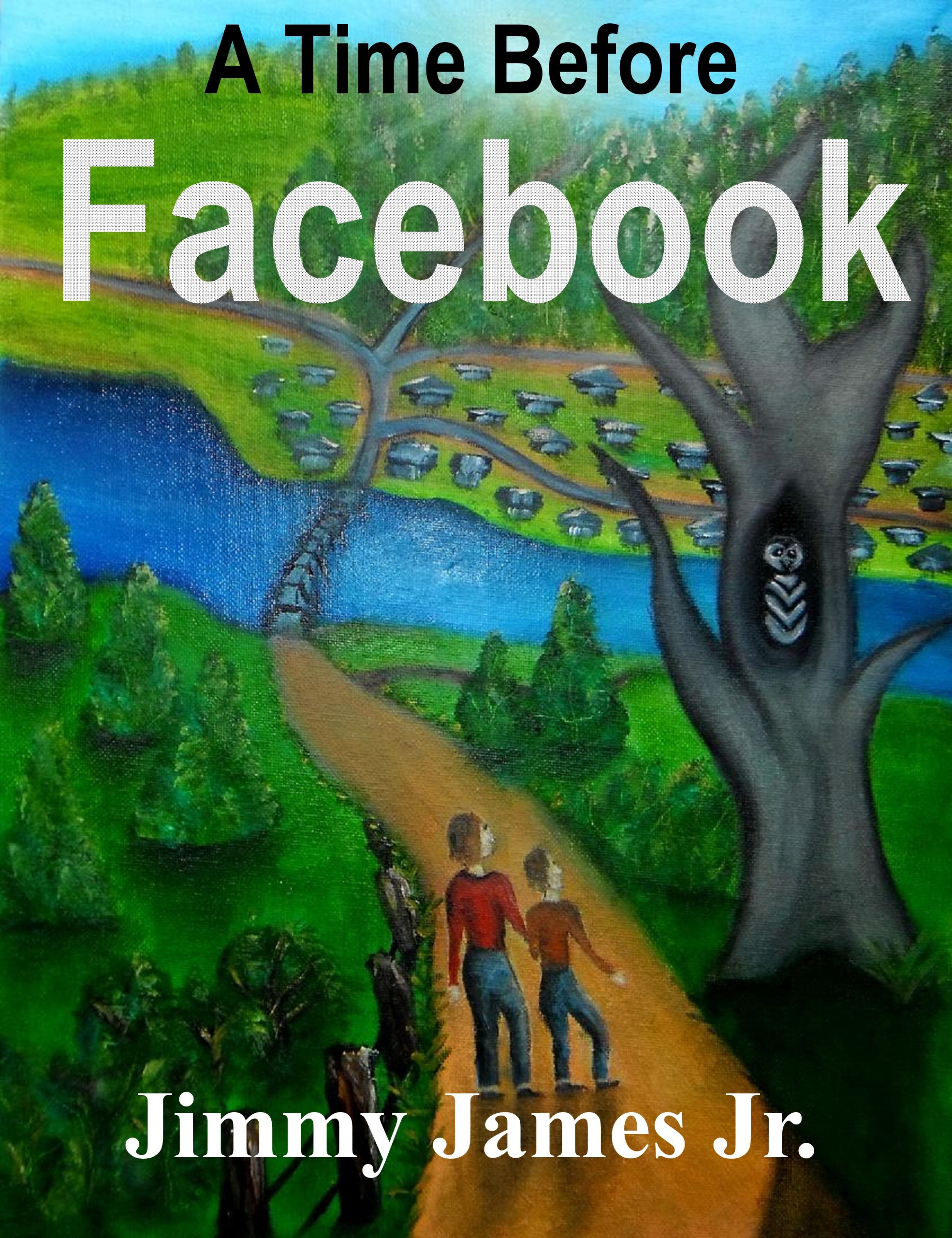 A Time Before Facebook