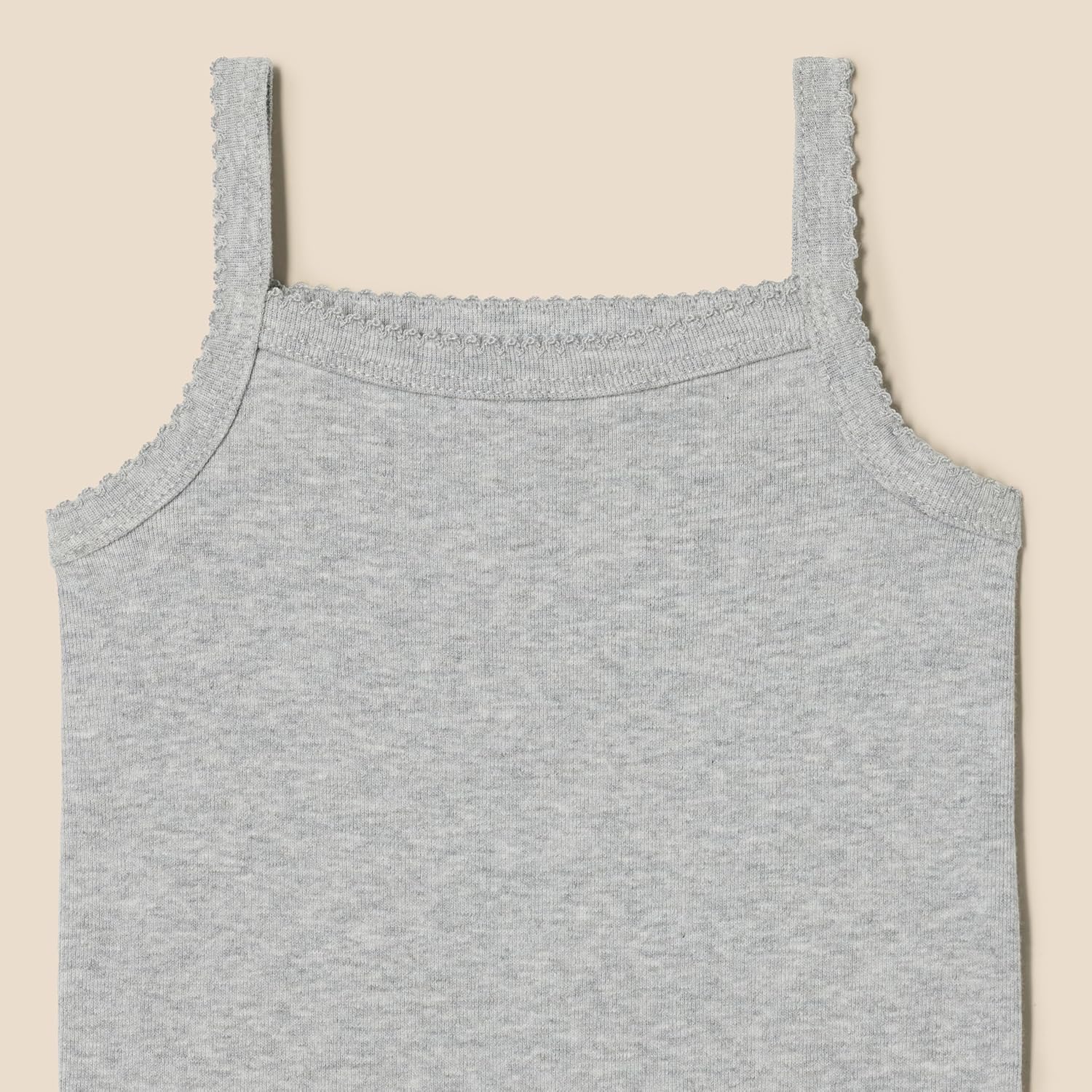 Amazon Essentials Baby Girls' Sleeveless Bodysuits - Image 3