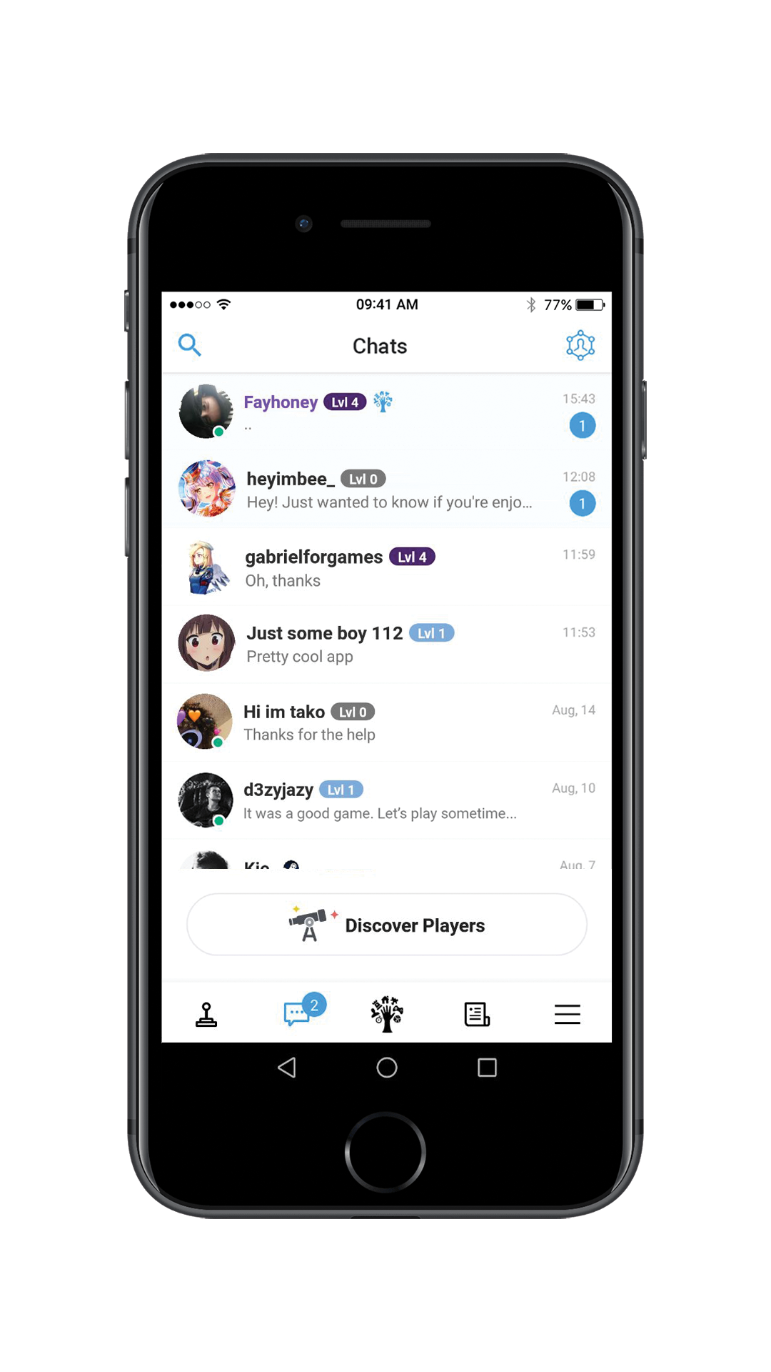 GameTree Find your Teammates with our LFG feature!Amazon.co.uk