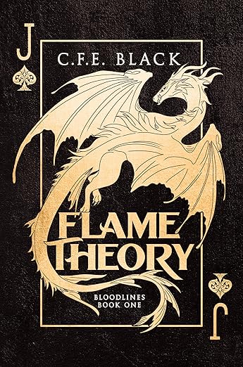 Flame Theory (Bloodlines Book 1)