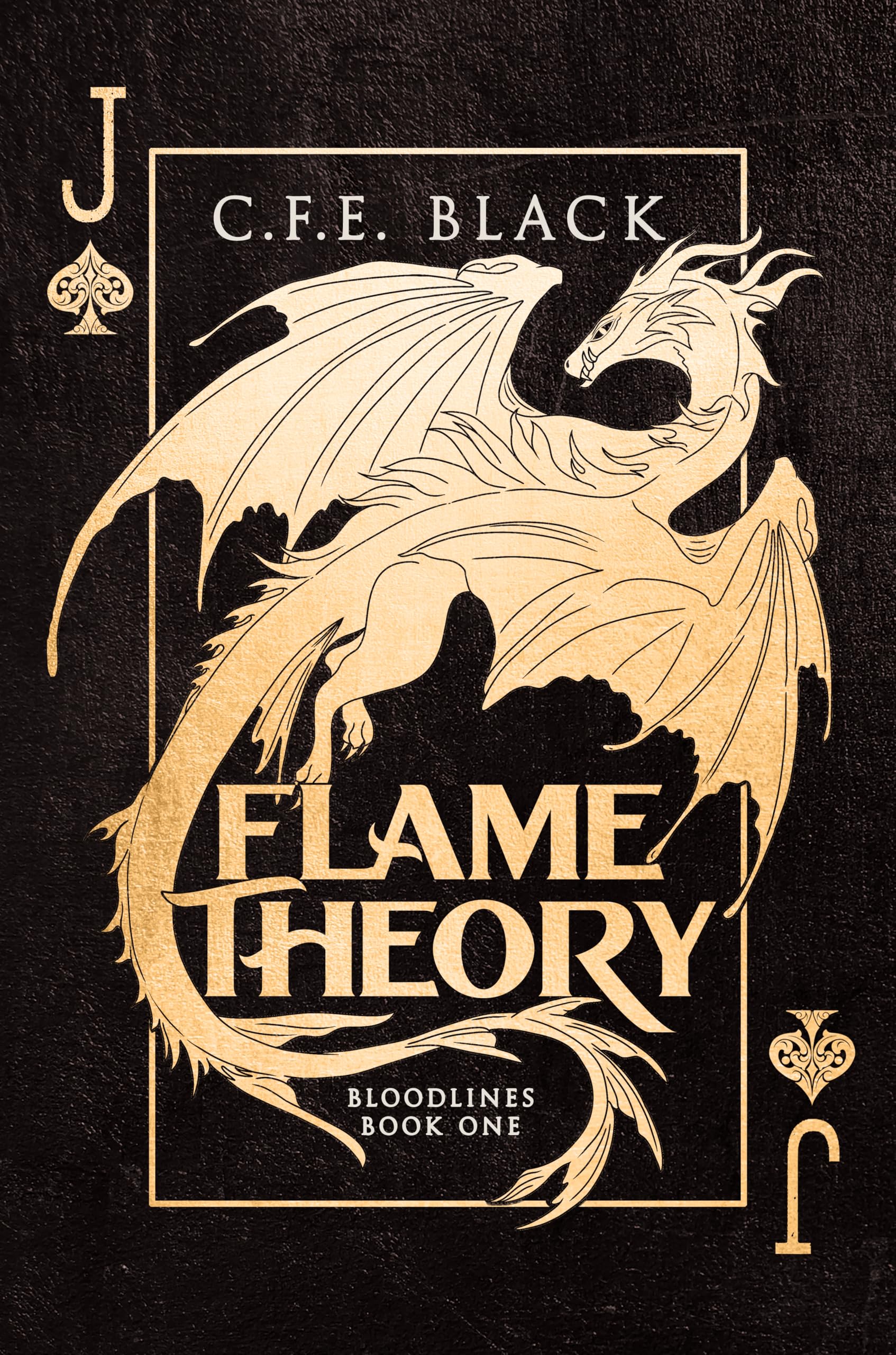 Flame Theory: Bloodlines: Book 1