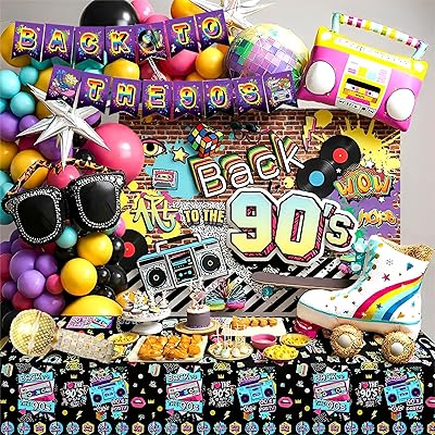 Back To The 90S On Your Mark, Get SET, Go!