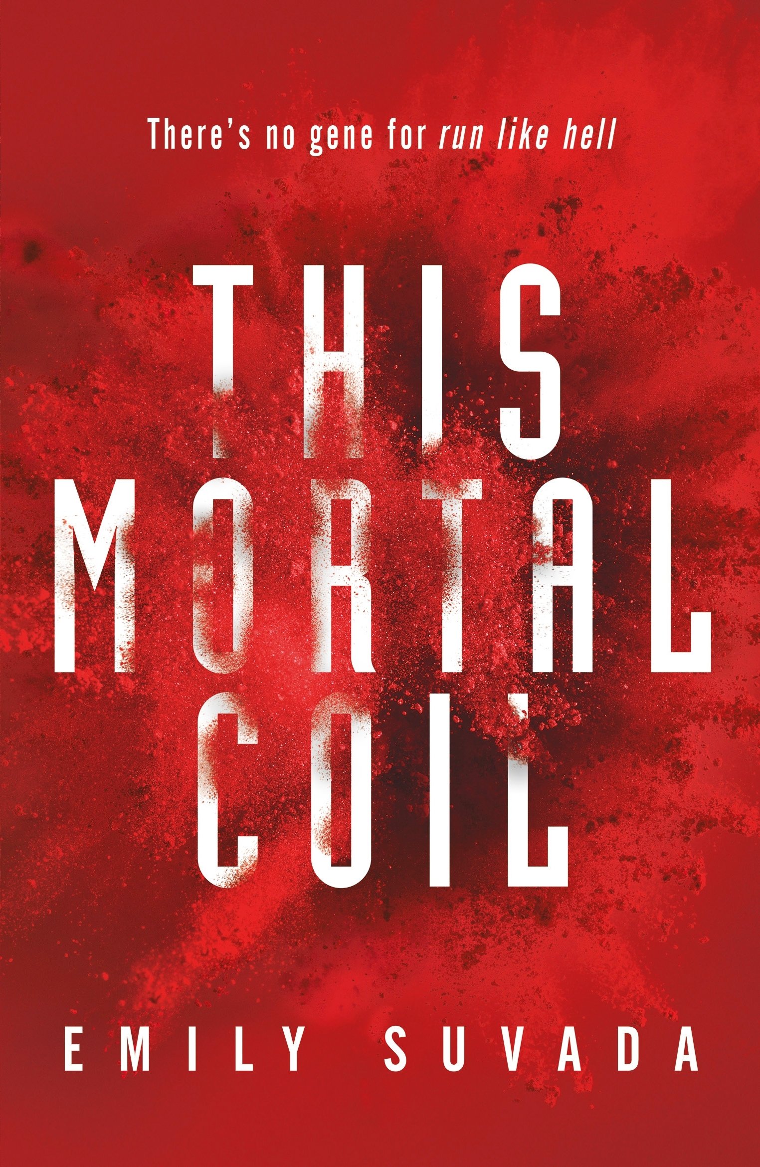 This Mortal Coil by Emily Suvada PAPERBACK 9780141379272