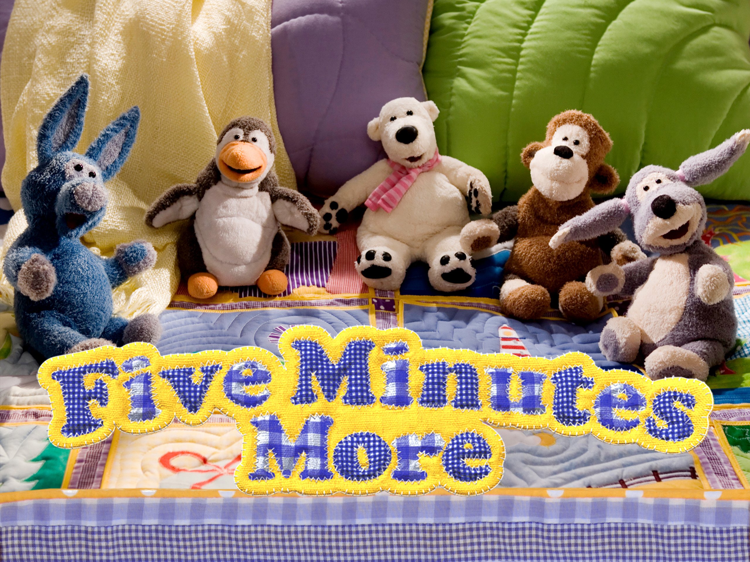 Five Minutes More Season 1