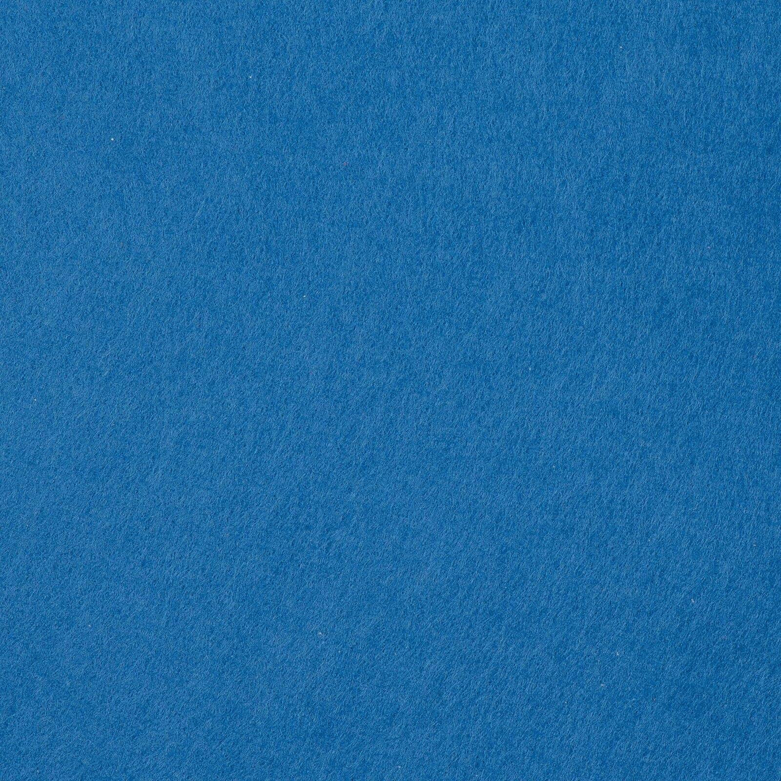 Pandoras Upholstery Self Adhesive Sticky Backed Felt Baize Craft Material Fabric - 450mm Wide x 5 Metres (Rolled) Cornflower