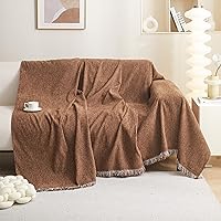 Vista 13 de MEETSKY Funda para Sofá Seccional en Forma de L, Fundas para Sofá, Protector de Sofá, Funda Protectora Lavable, Fundas para Sofá Seccional, Tela