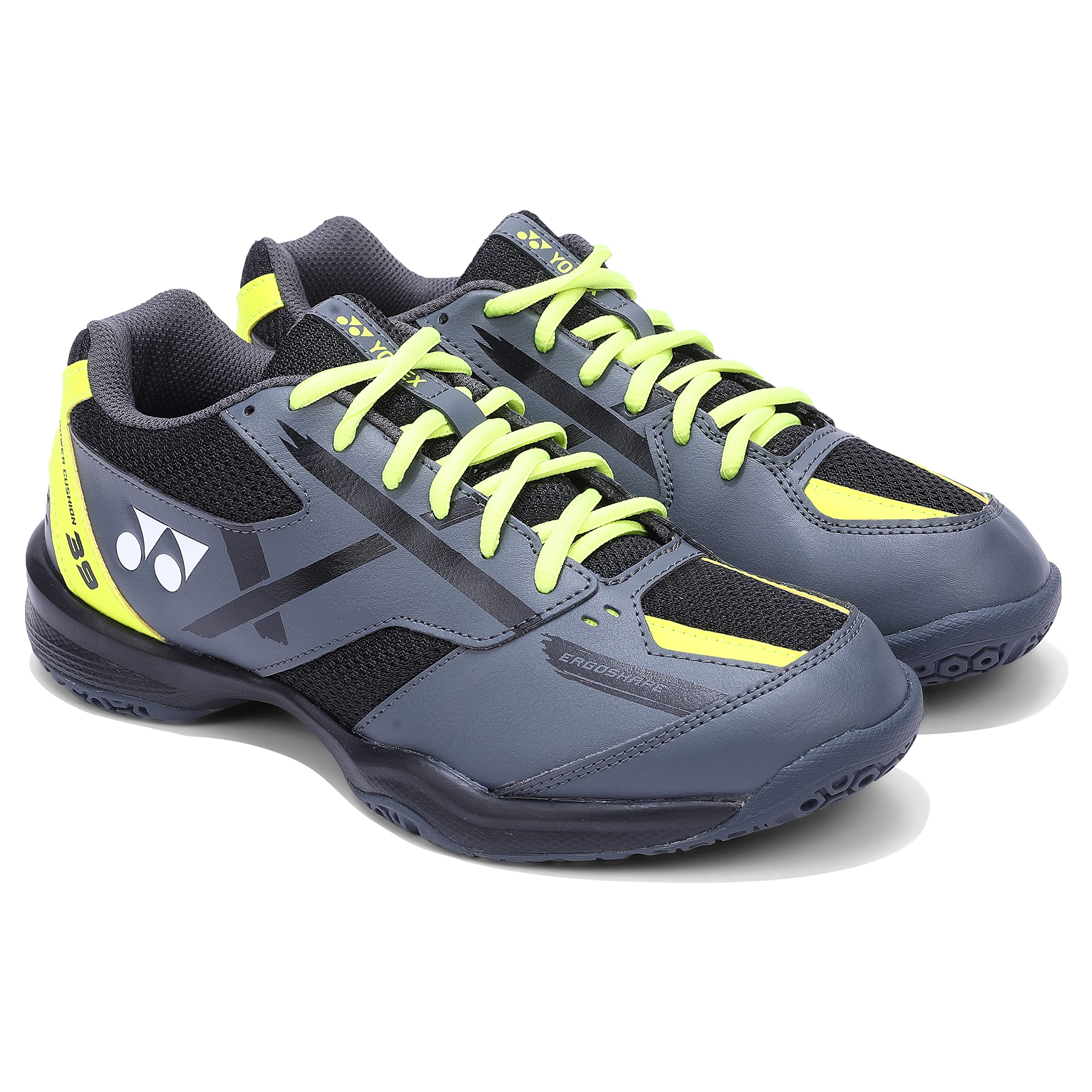 YONEX Unisex-Adult Badminton Shoes SHB 39Ex Dark Grey/5/8903224361914 (B0C58V6Q95) Amazon Price History, Amazon Price Tracker