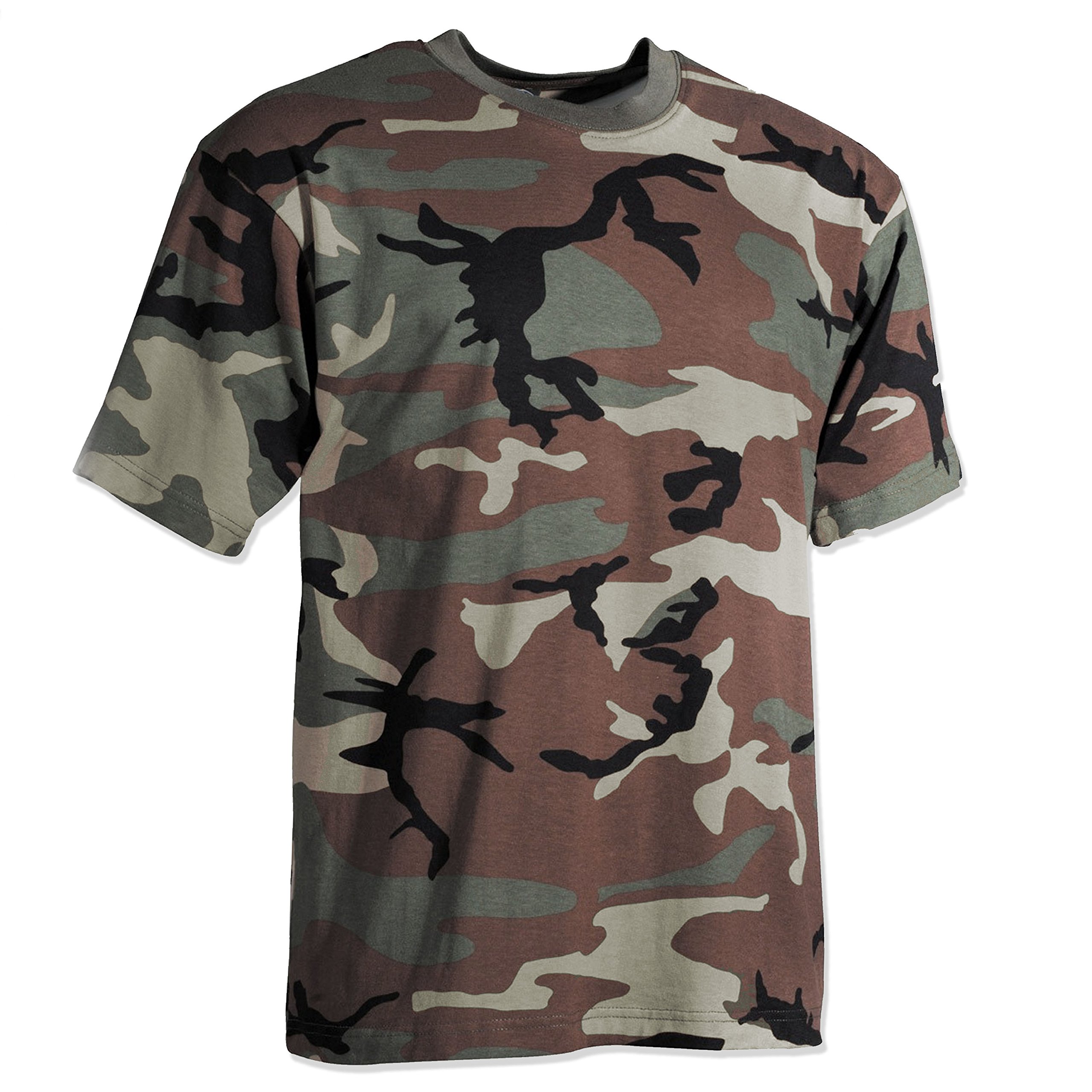 US Army Route 66 Chopper Army Military Bobber USA America T-Shirt Woodland Shirt Polo