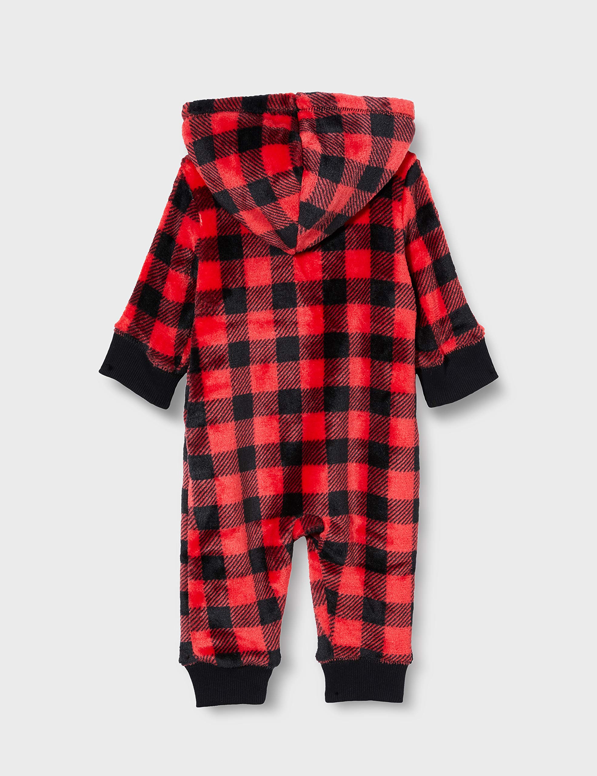 Hatley Kleinkind, Mädchen Infant Hooded Fleece Jumpsuit Baby, Schlafsack