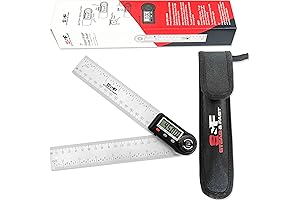 Digital Angle Finder and Protractor
