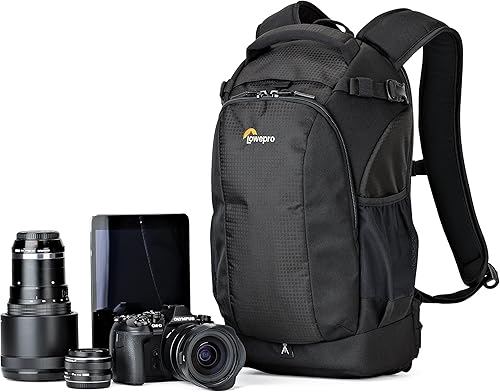 Miniatura 8 de Lowepro Flipside 200 AW II Mochila para cámara - Negro