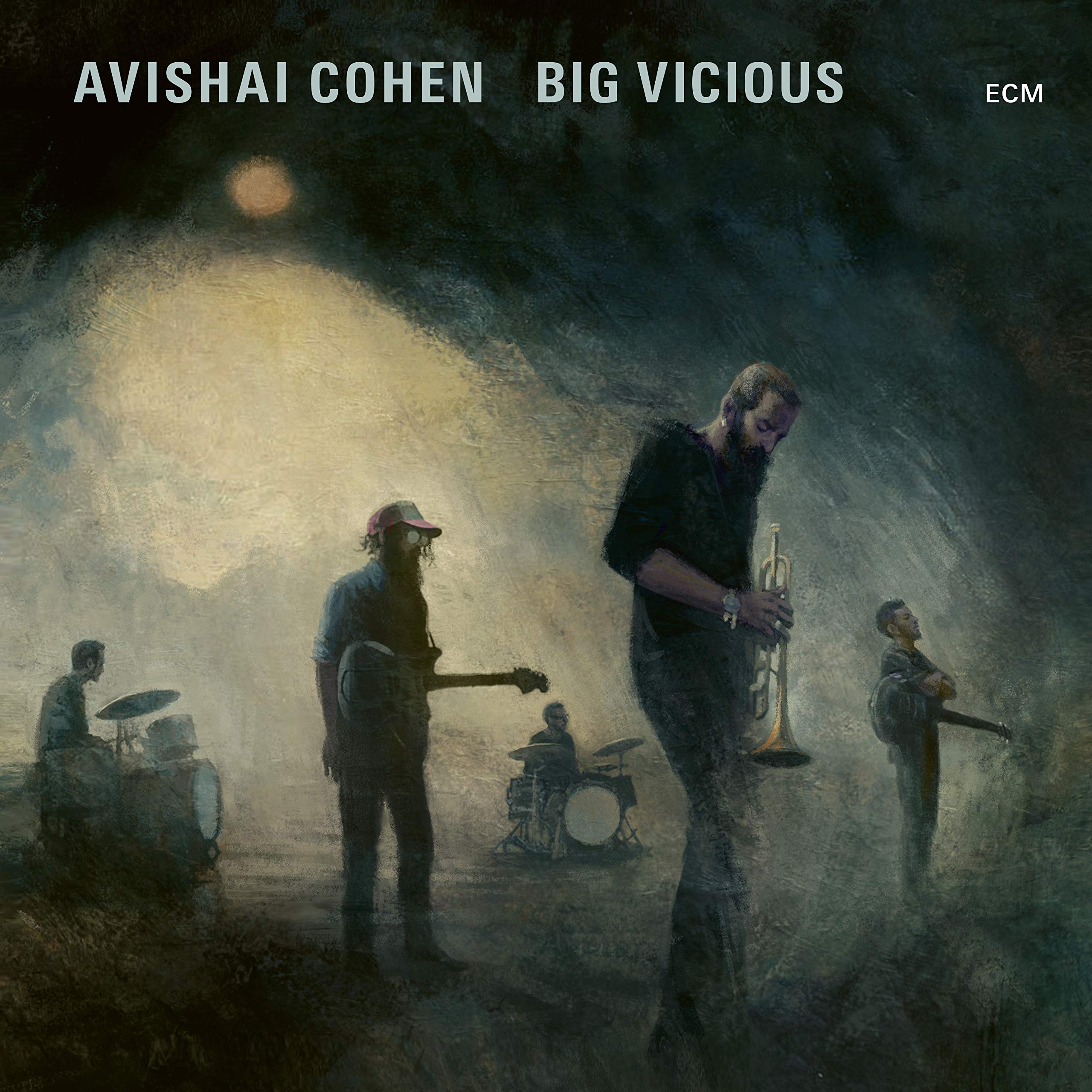 Big Vicious (LP) [VINYL]