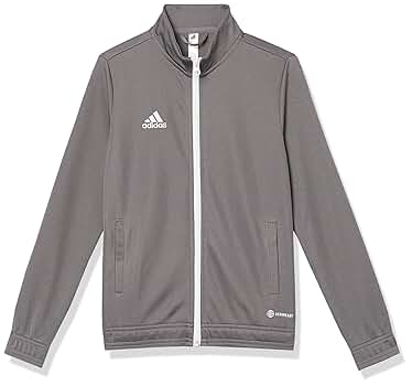 『新品タグ付』adidas boarding ジャケット Amazon.com: adidas Kids' Entrada 22 Track Jacket, Team Grey