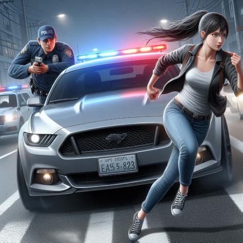 US Police Car Chase Game Modern Police Car Driving Game and Catch the Thief Police Car Chase: Police Game