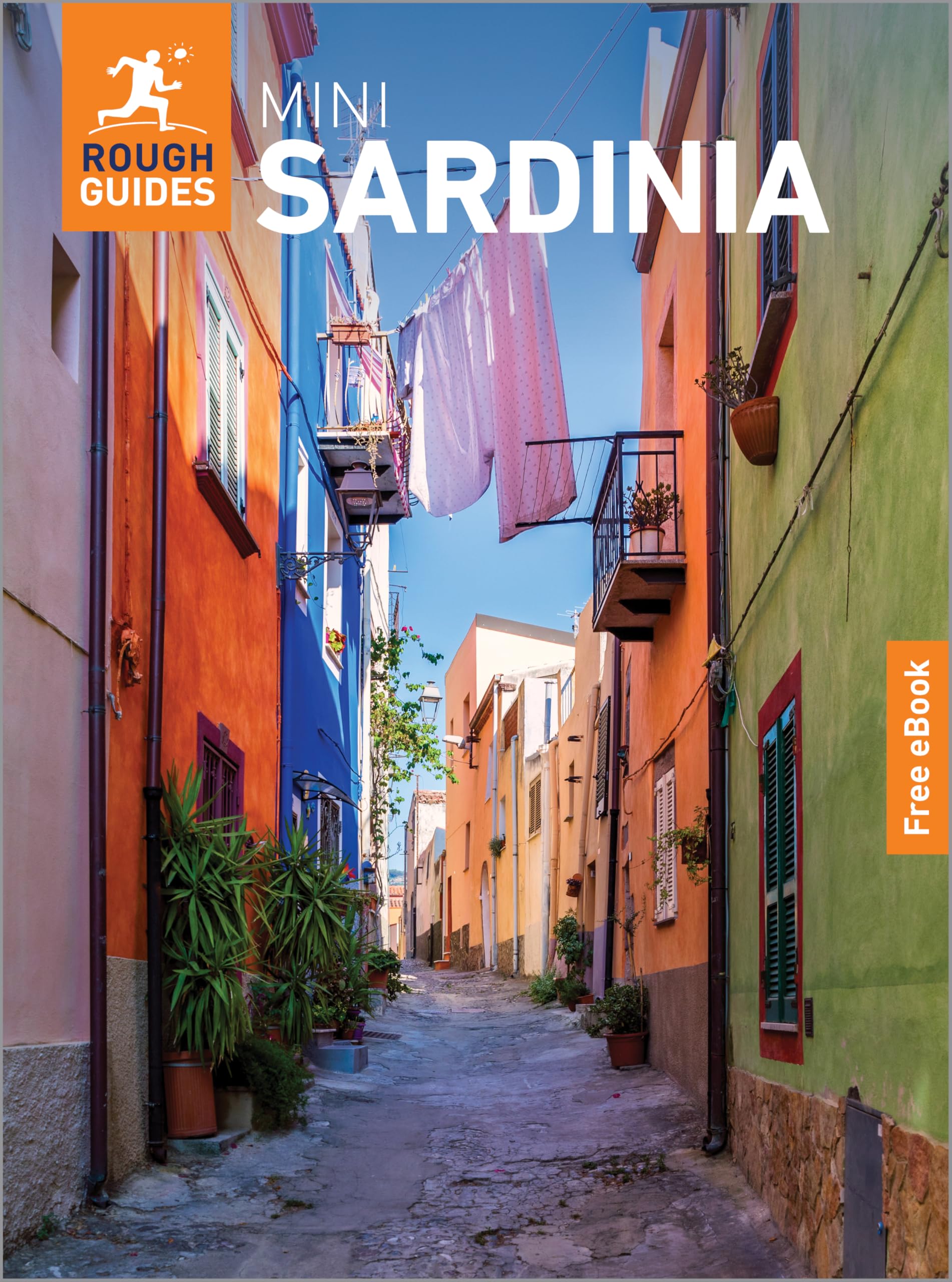 Rough Guides Mini Sardinia: Travel Guide with eBook: 2026-2027 | Insider Tips | Must-See Sights | Maps & Itineraries | Covers: Cagliari, Costa Smeralda, Alghero and more