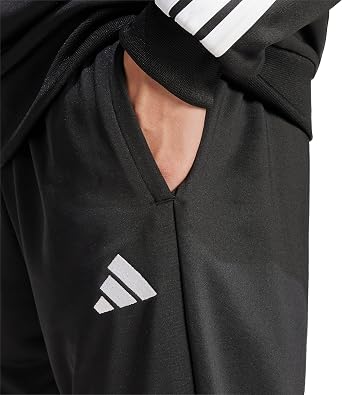 adidas 3-Stripes Sweatshirt Upper and Lower Set Track Suit, Men's
