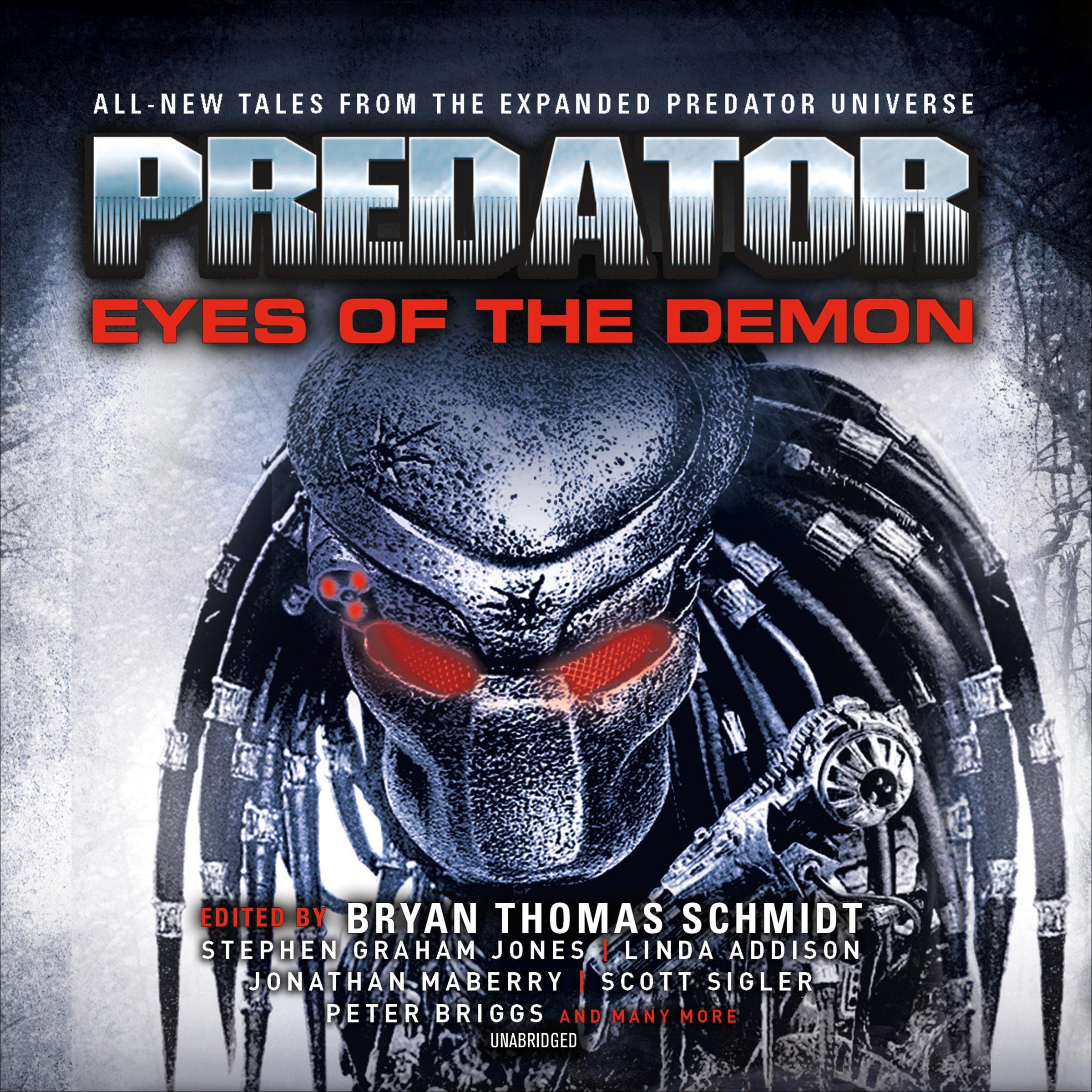 Cover art for Predator: Eyes of the Demon