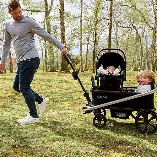 Miniatura 4 de BOB Gear Renegade Wagon - Adaptador para asiento de coche infantil