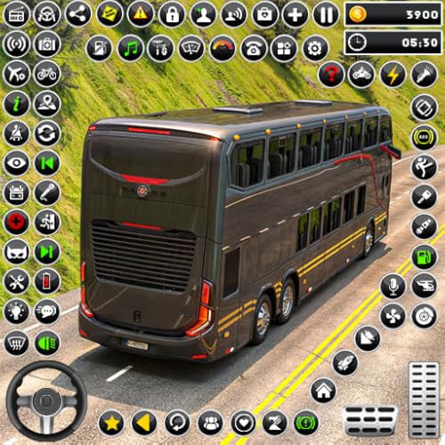 Ultimate Coach Simulator: Juegos de Conducción de Autobuses