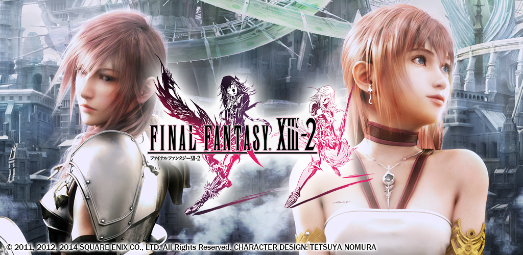 Final Fantasy Xiii 2 Amazon Co Jp Appstore For Android Final Fantasy Xiii 2 Amazon Co Jp Appstore For Android