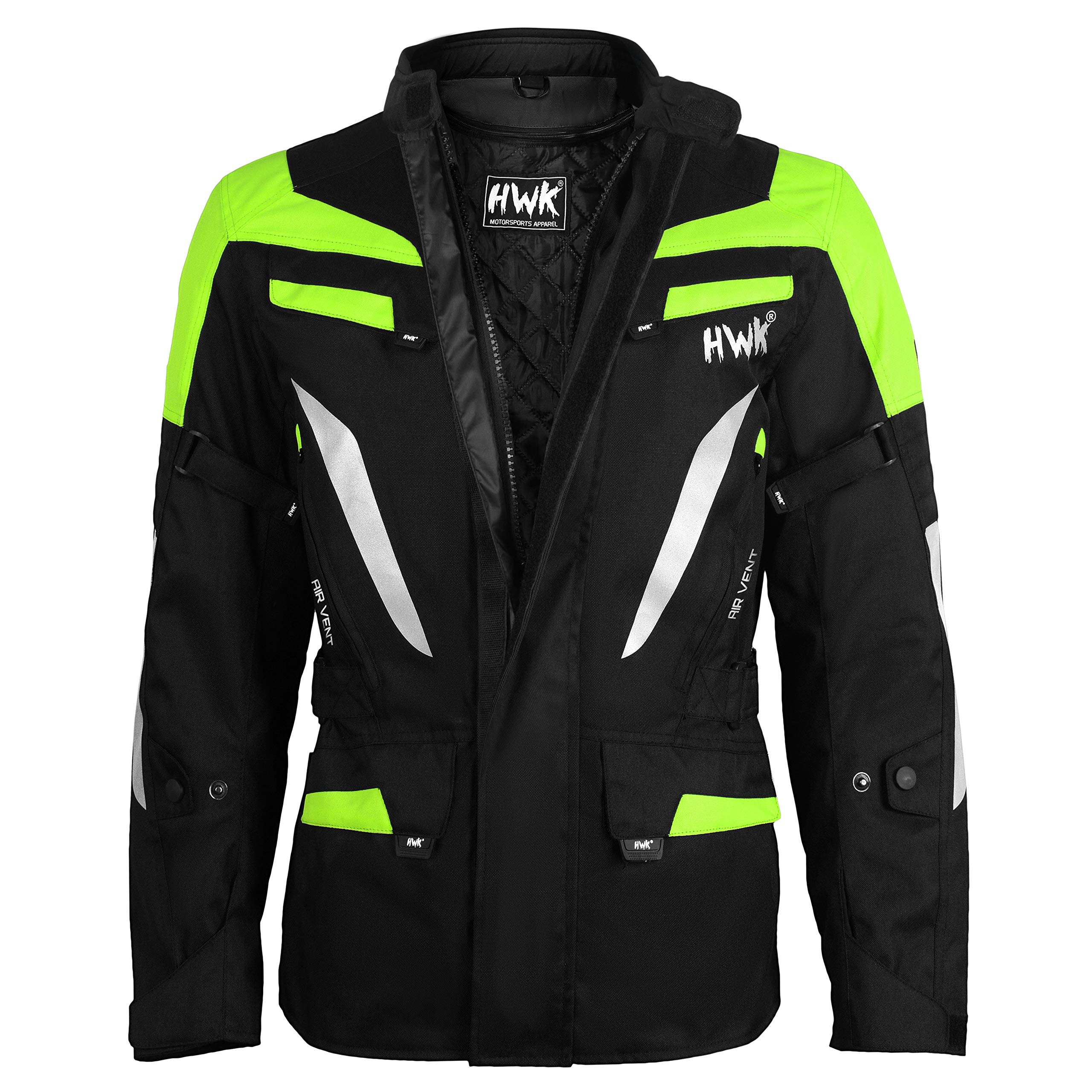 HWK Motorcycle Jacket Tourino 
