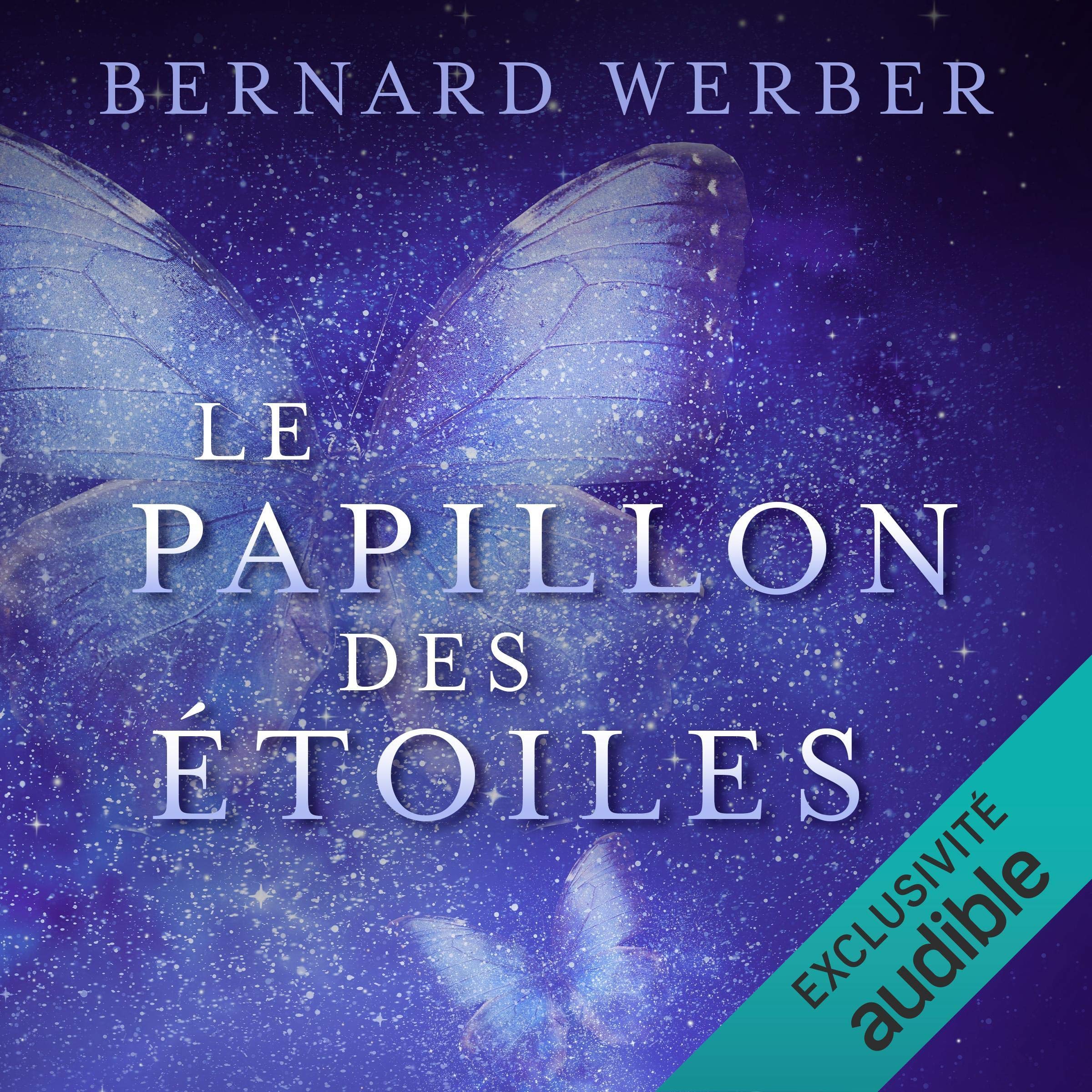 Cover art for Le papillon des étoiles