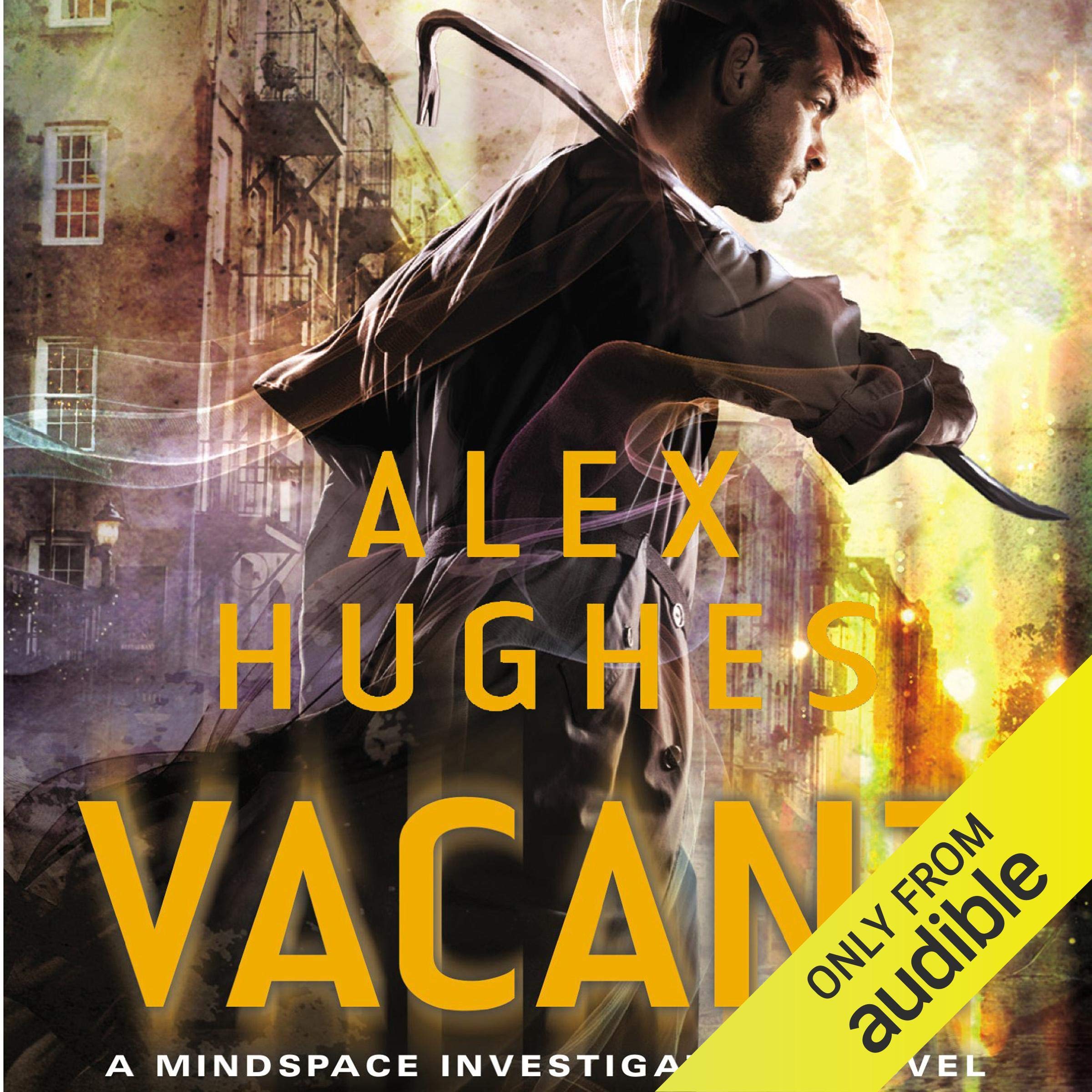 Cover art for Vacant