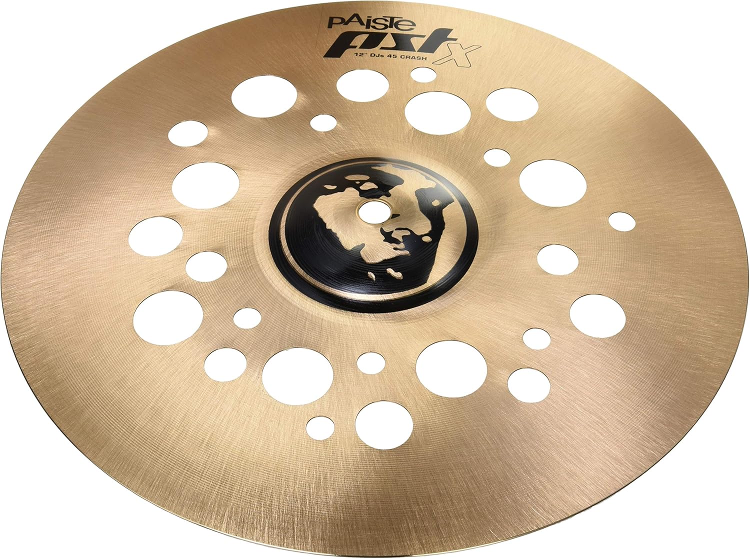 Paiste PSTX DJS 45 Crash Cymbal 12