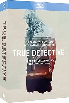 (未使用･未開封品)True Detective: Season 2 [Blu-ray] Amazon.com: True Detective: Season 2 [Blu-ray] + Digital HD