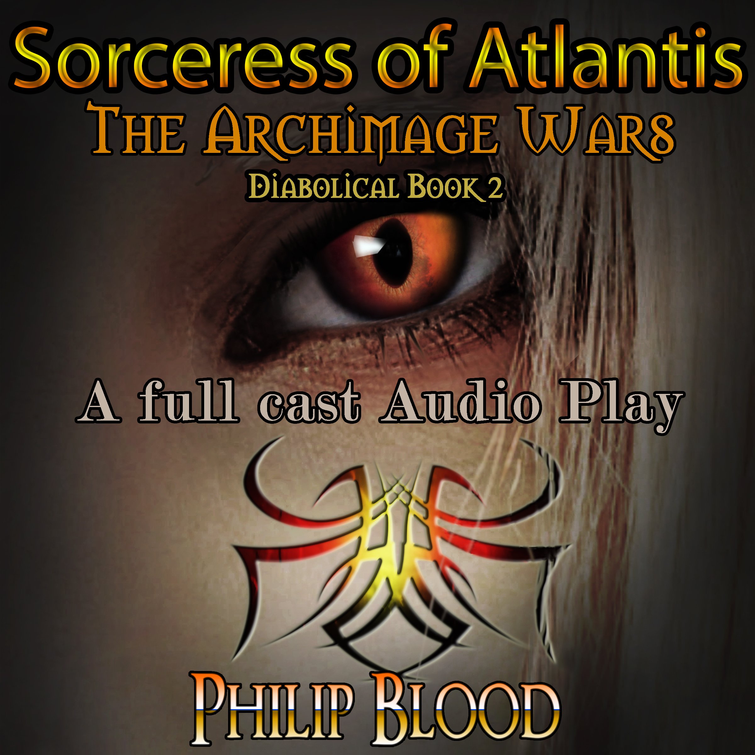 Sorceress of Atlantis