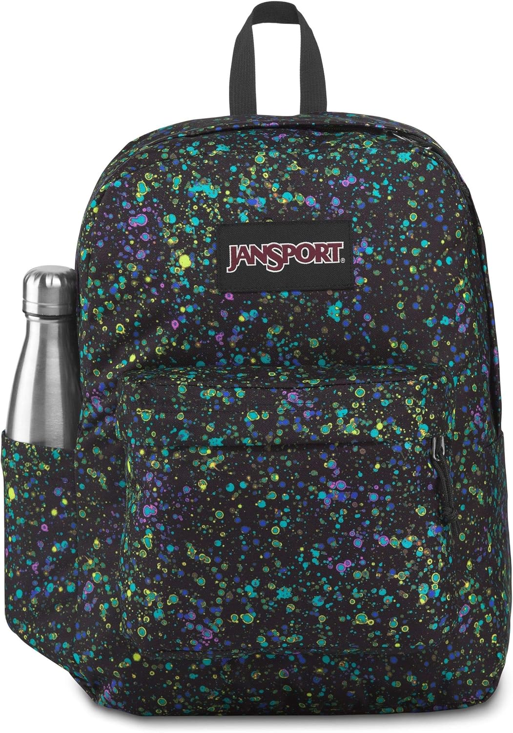 JanSport Superbreak Plus Backpack - Iridescent Sky