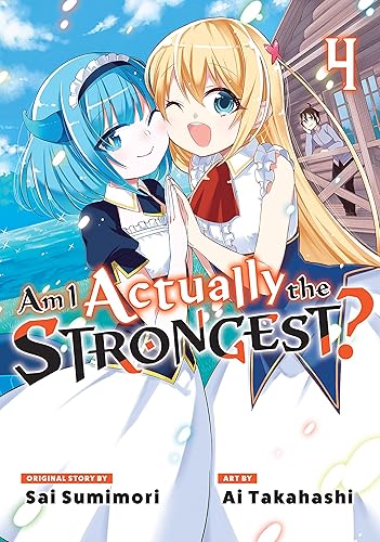 Am I Actually the Strongest Vol. 4