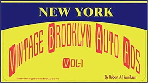 The Vintage Car Show