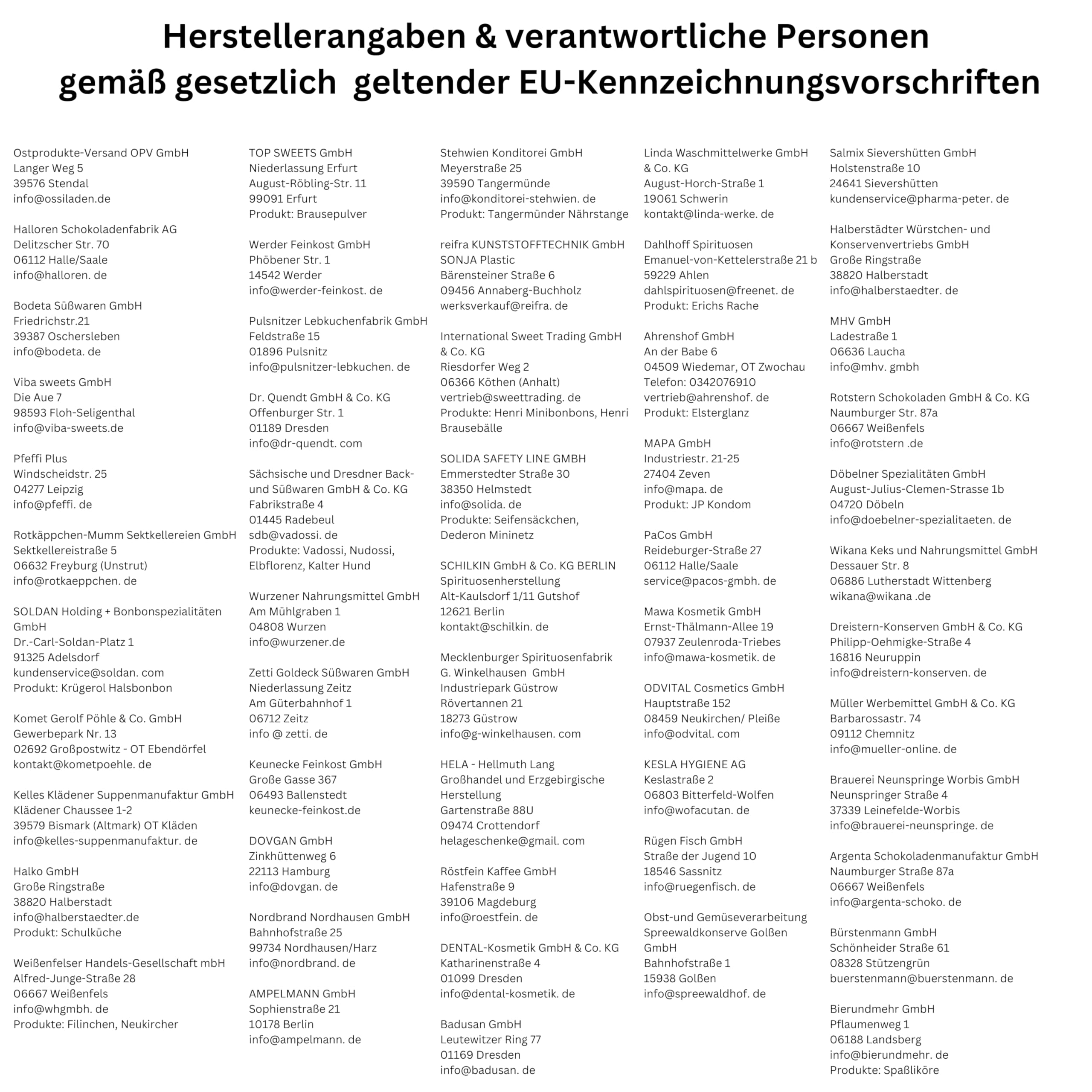 DDR Geschenkbox für Männer - Ost Waren mit Schulküche und Spezialitäten inkl. Kochbuch