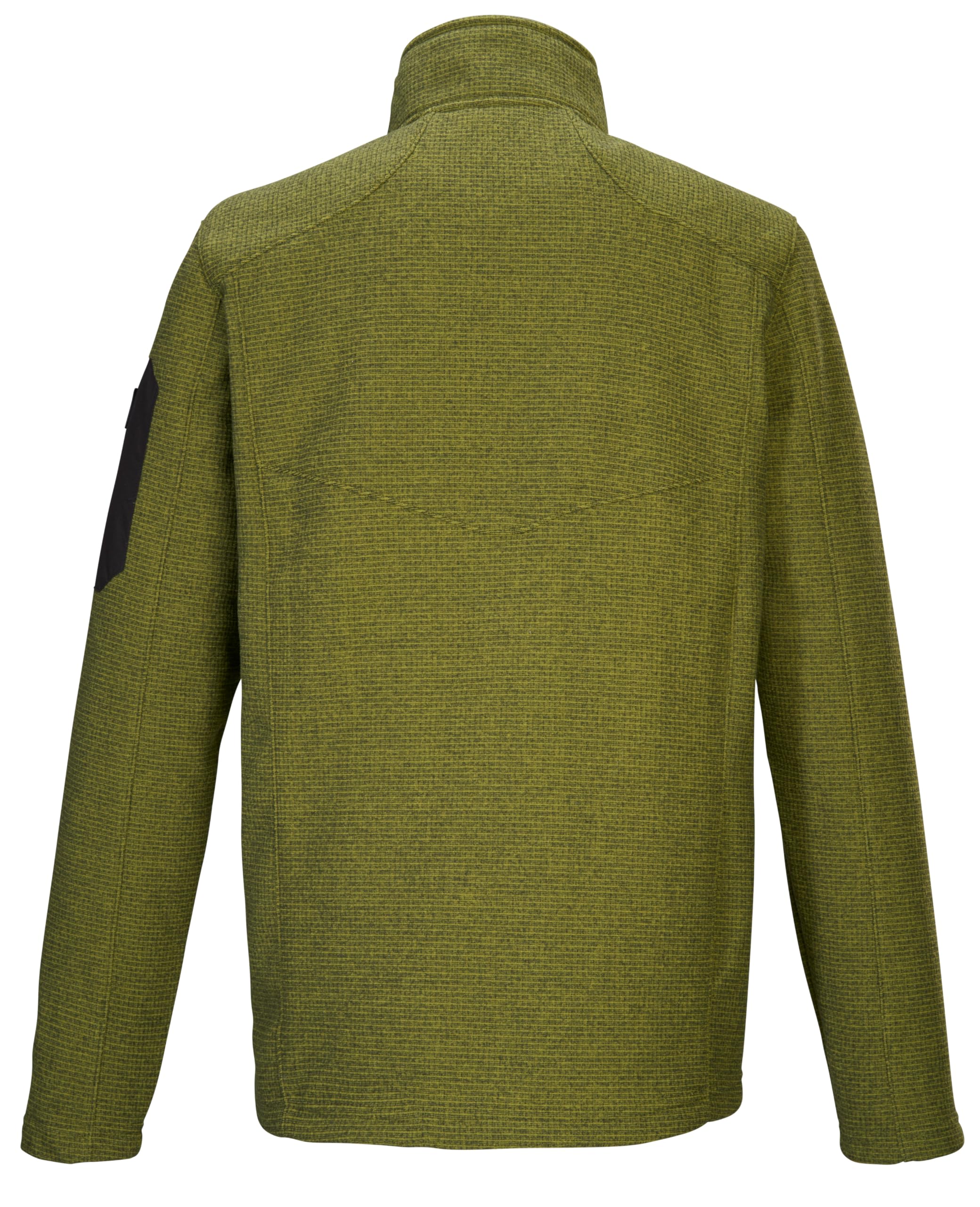 Killtec Herren Kow 75 Mn Flc Jckt Fleecejacke mit Stehkragen