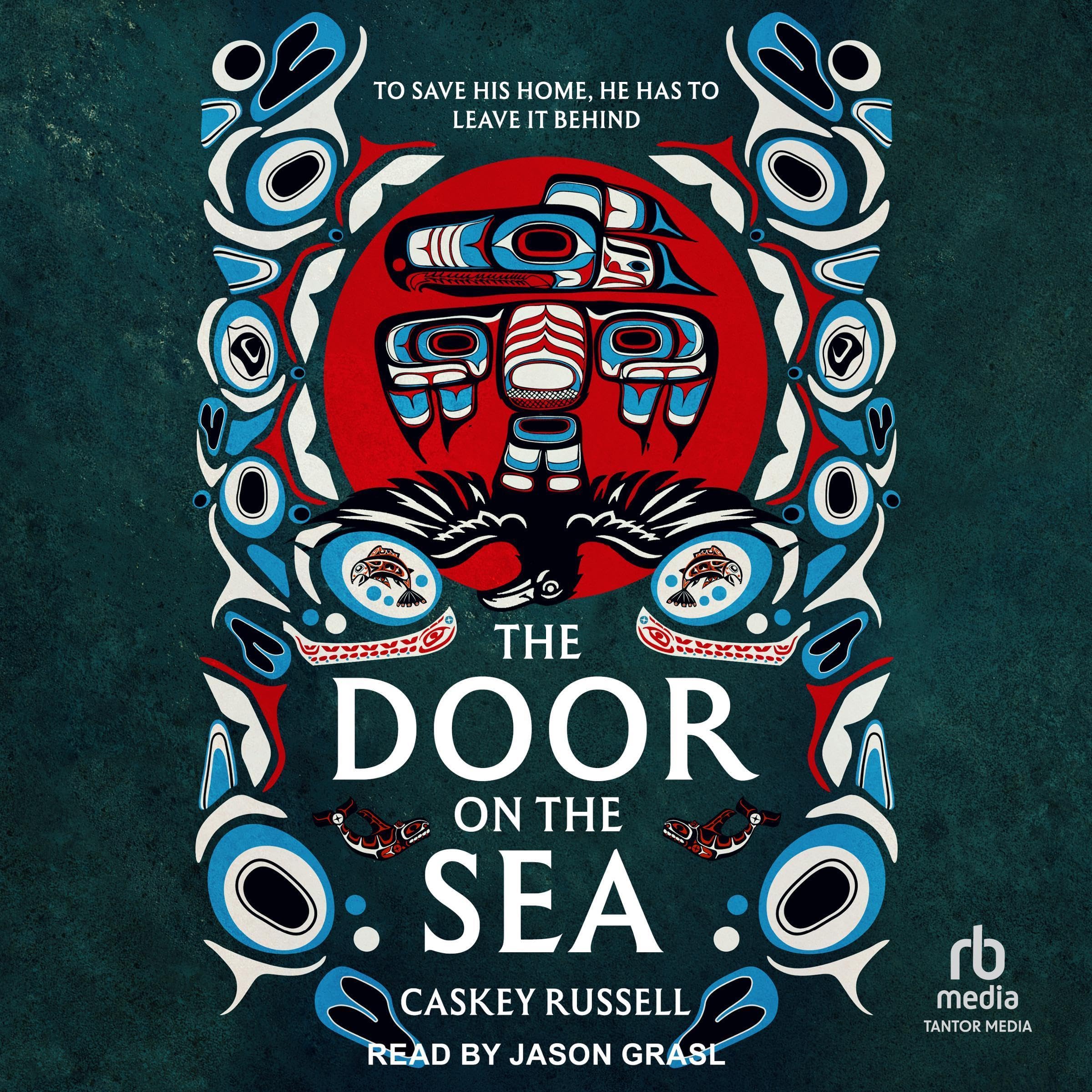 Cover art for The Door on the Sea