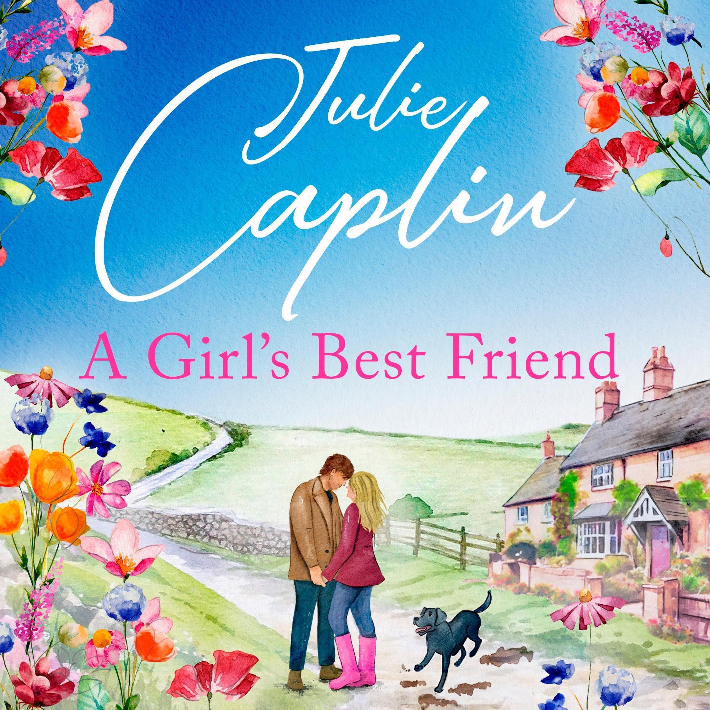 Cover art for A Girl's Best Friend