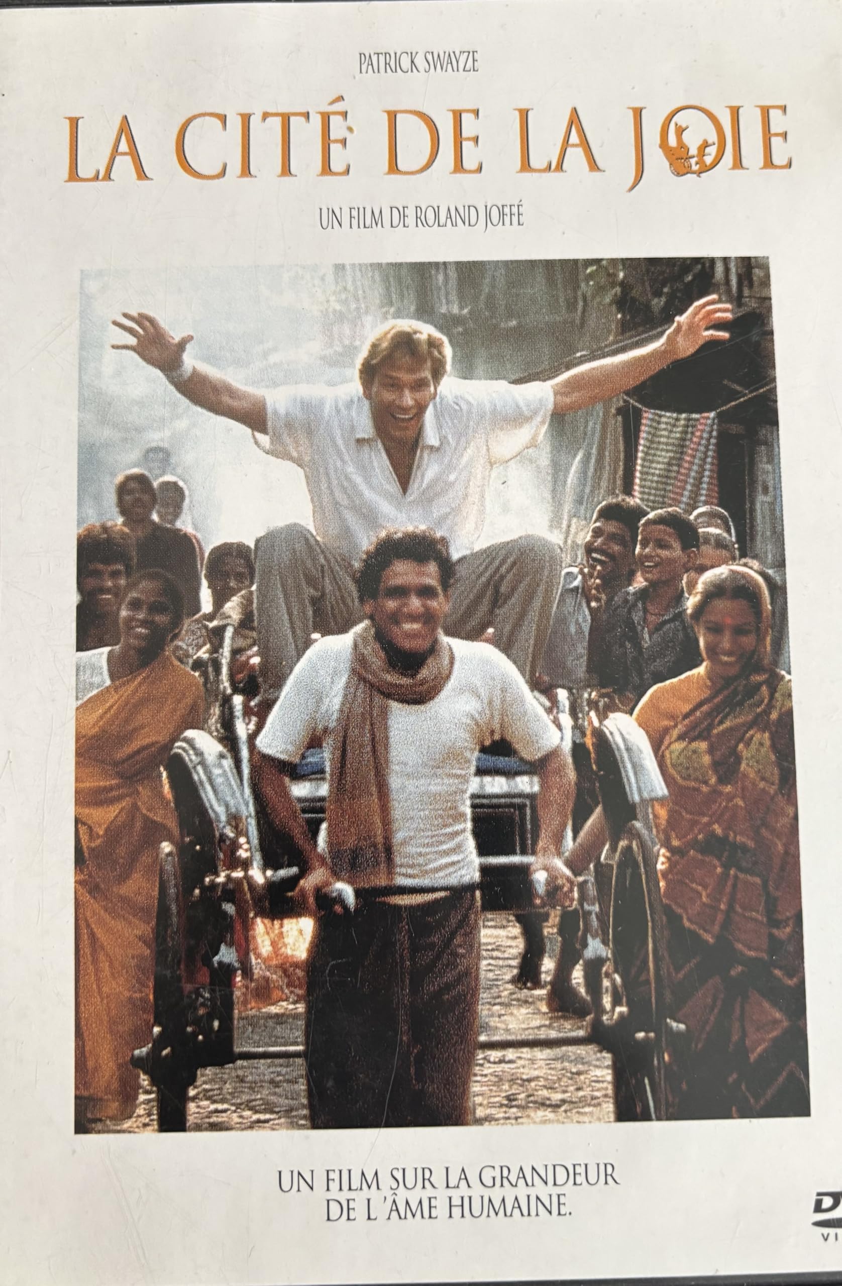 City of Joy French (Bilingual) [DVD]