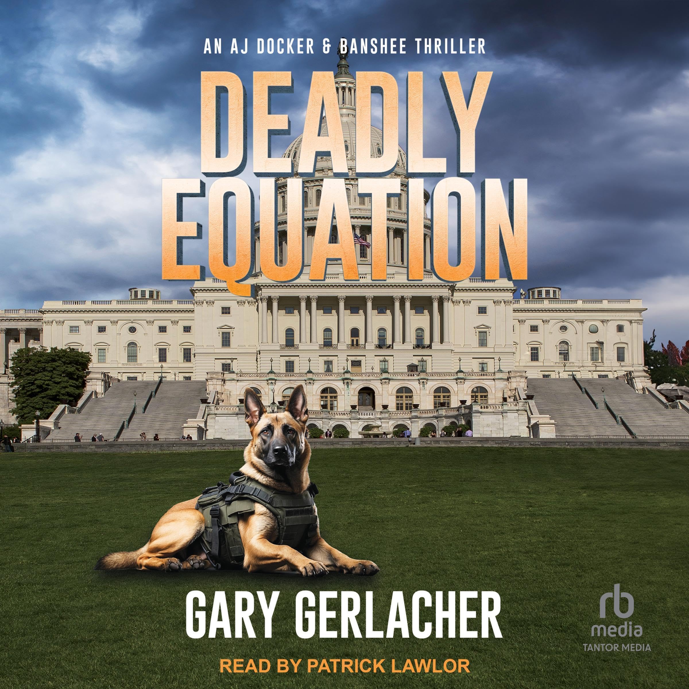 Cover art for Deadly Equation