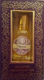 R-Expo ~ Song of India Pure Essential Perfume Oil 12cc Roll-on Bottle (Neroli)