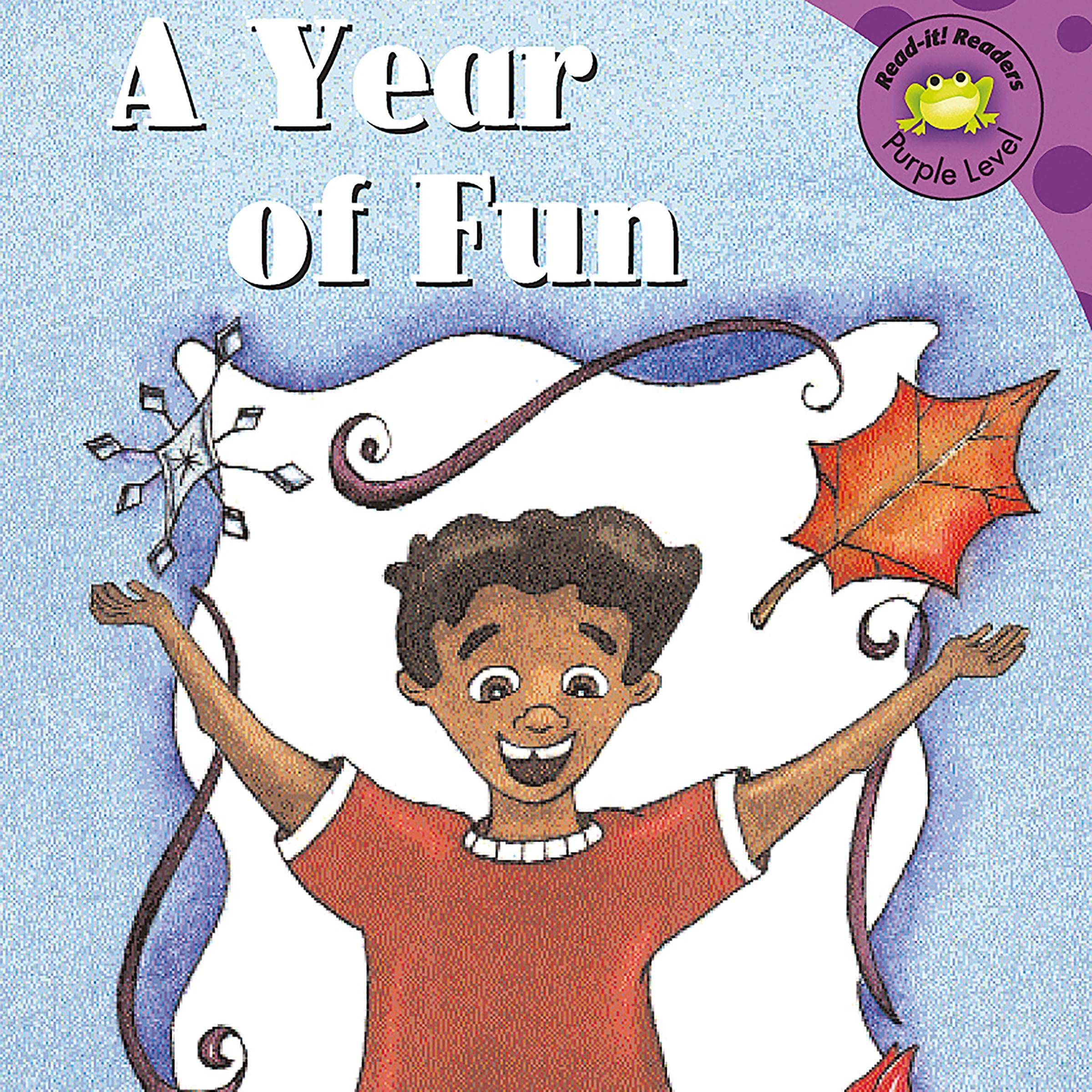 Cover art for A Year of Fun