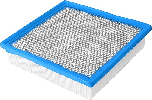 Miniatura 3 de EPAuto GP075 (CA10755) - Reemplazo de filtro de aire para motor de panel ToyotaLexus para Avalon V6(2013-2018), Camry V6(2012-2017), Highlander