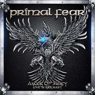 ANGELS OF MERCY - LIVE IN GERMANY