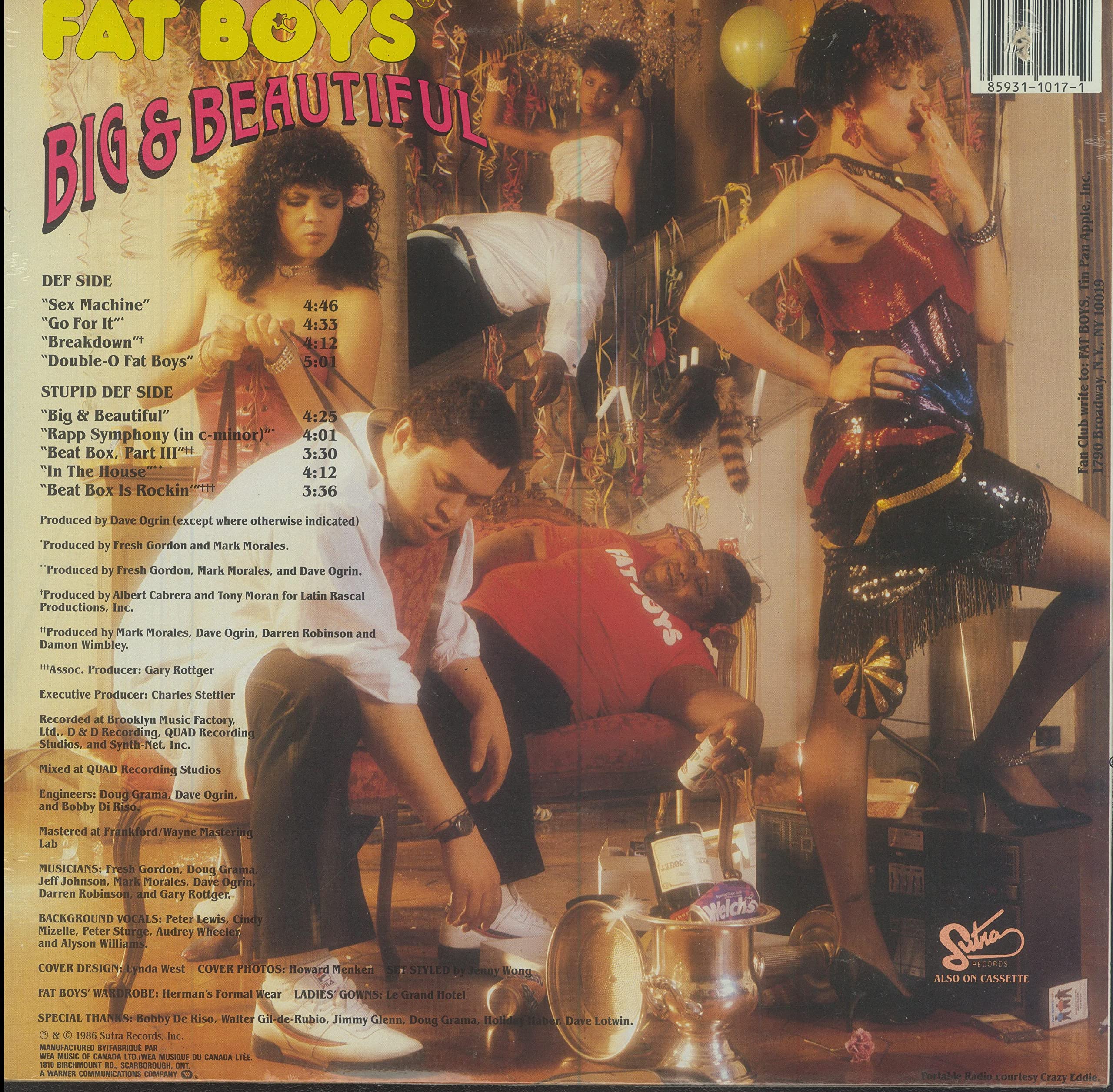 Big & beautiful (1986)