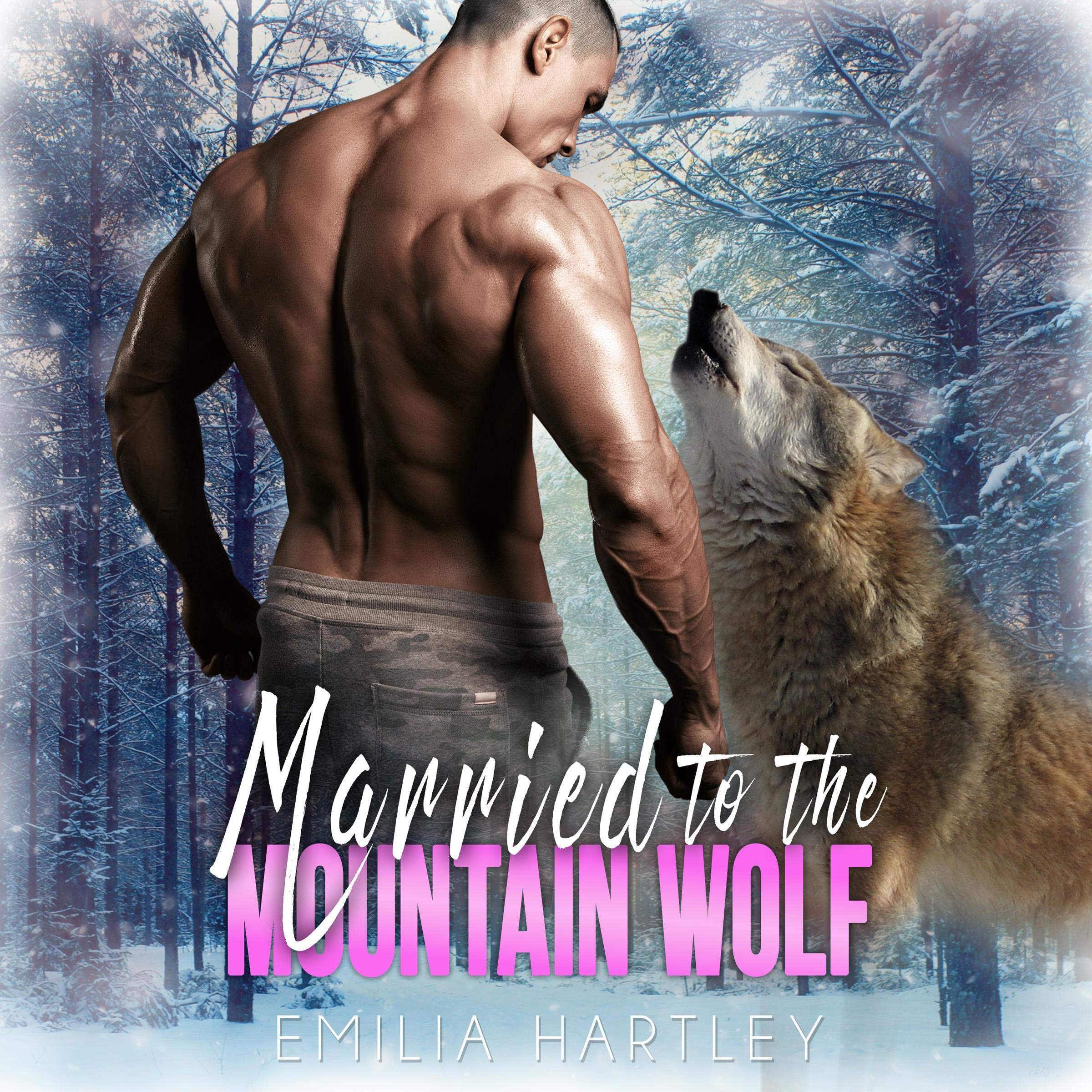 Cover art for Married to the Mountain Wolf