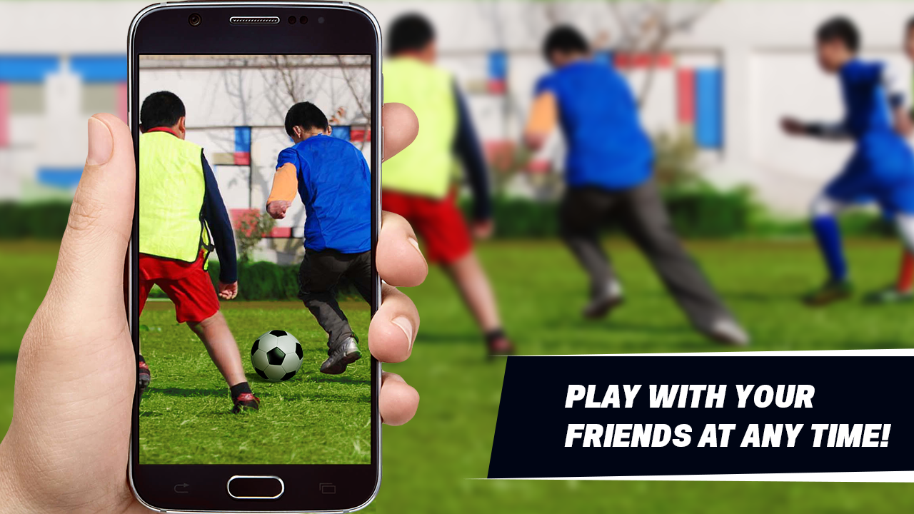 Soccer AR Camera 3D simulator - App on Amazon Appstore
