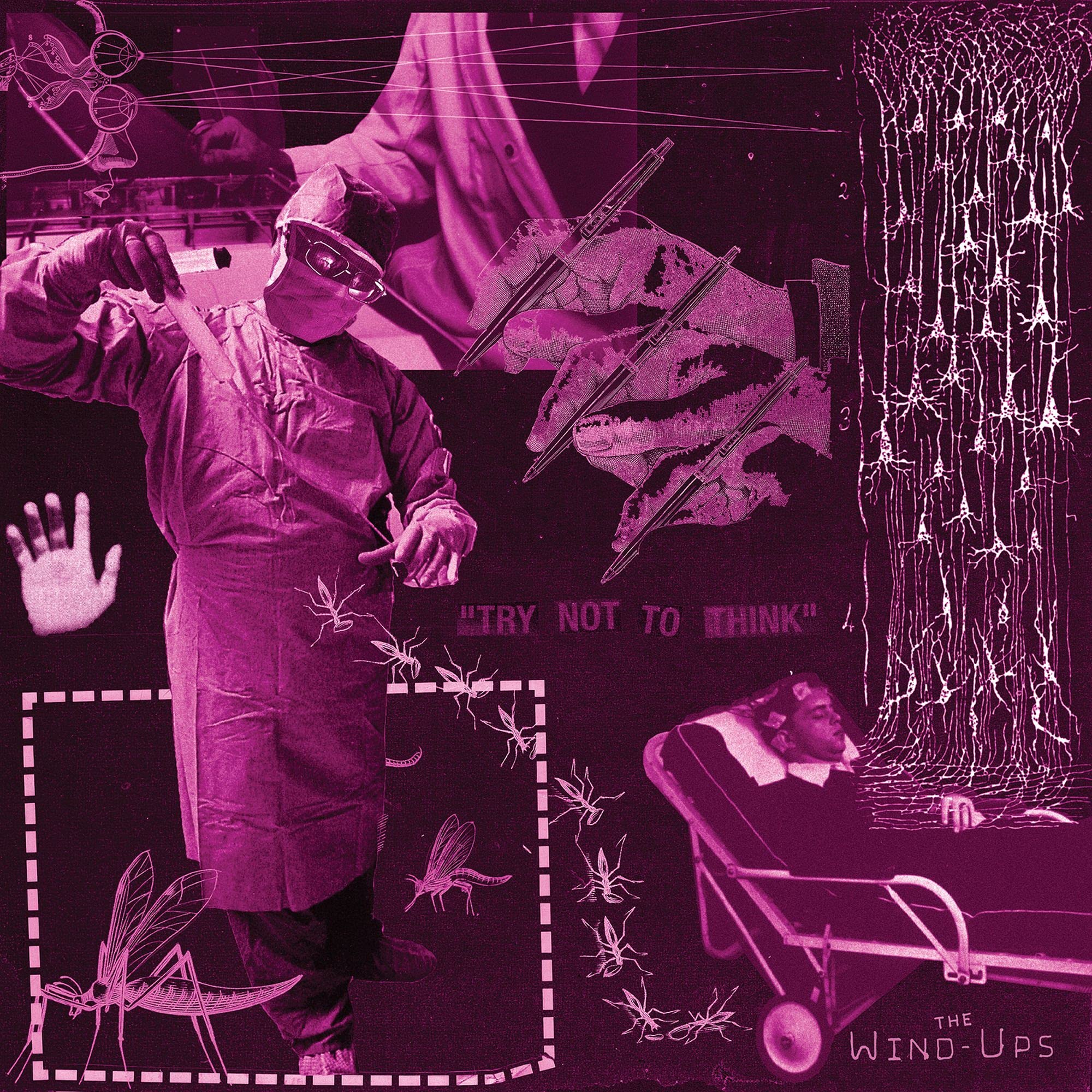 Try Not To Think [VINYL]