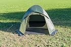 Foto di Jaguar, Tenda da Campeggio Unisex Adulto, Verde, 3 Persone